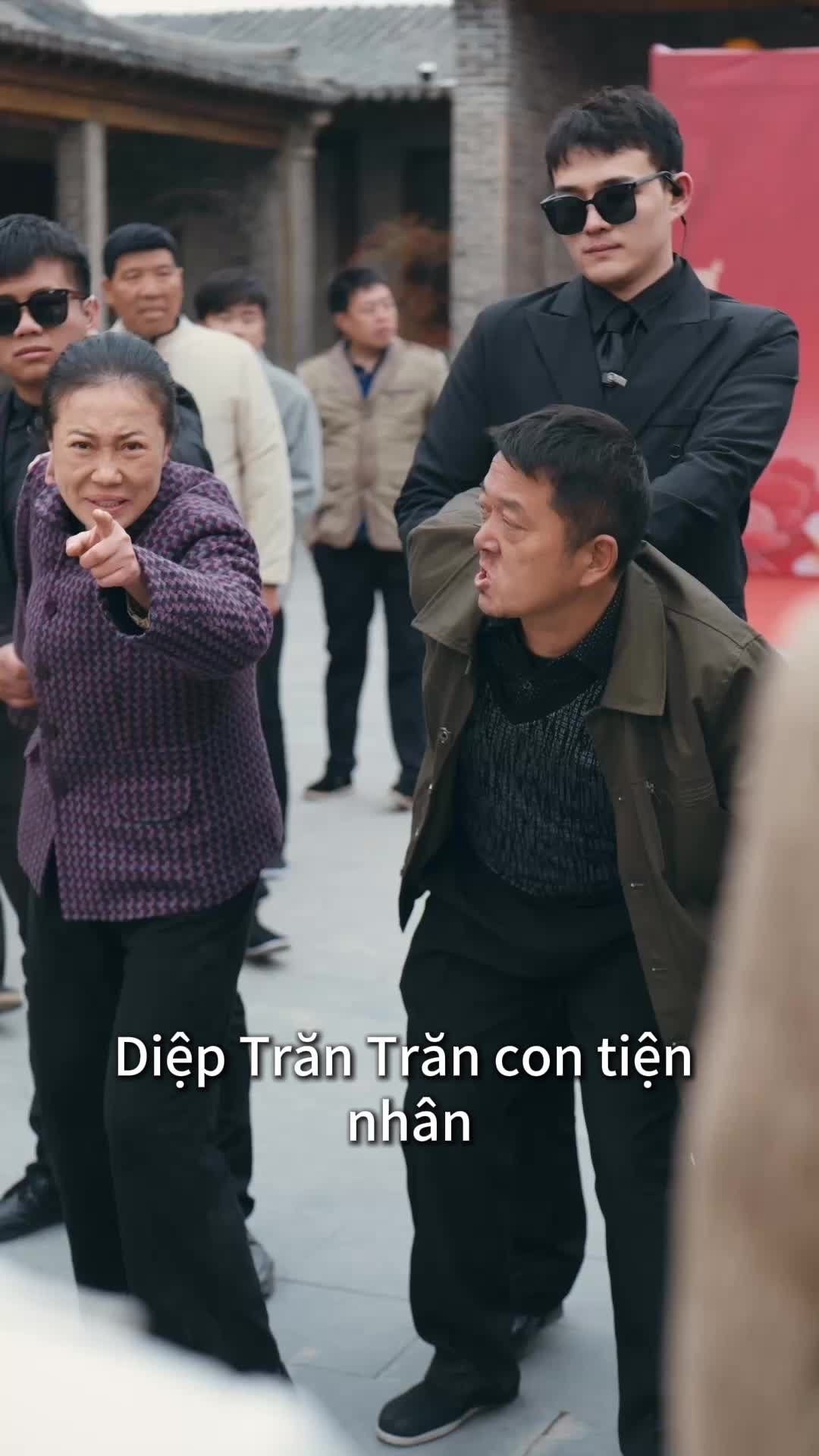Tập 37 - Thiên Kim Không Nuôi Tra Nam Nữa